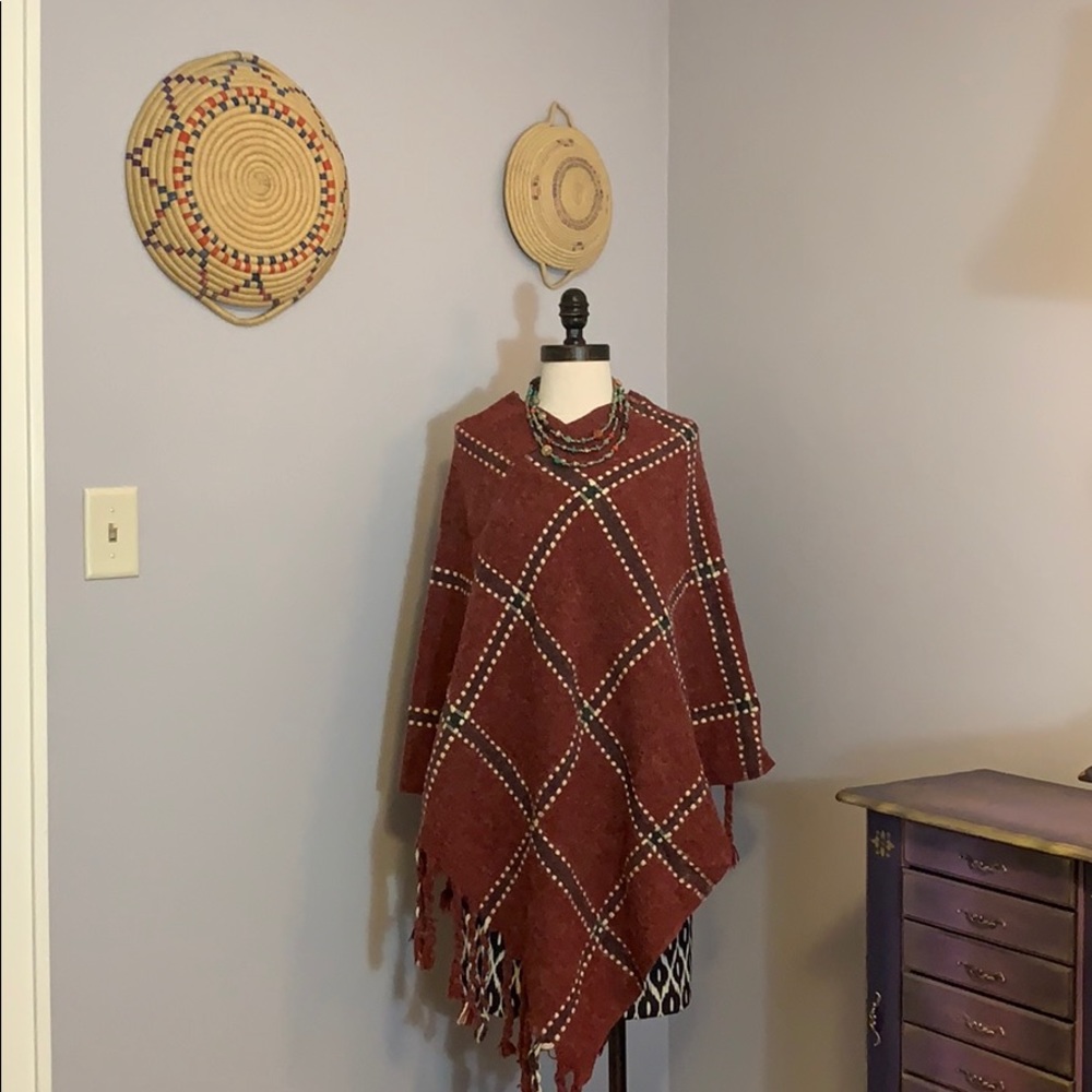 Beautiful Poncho